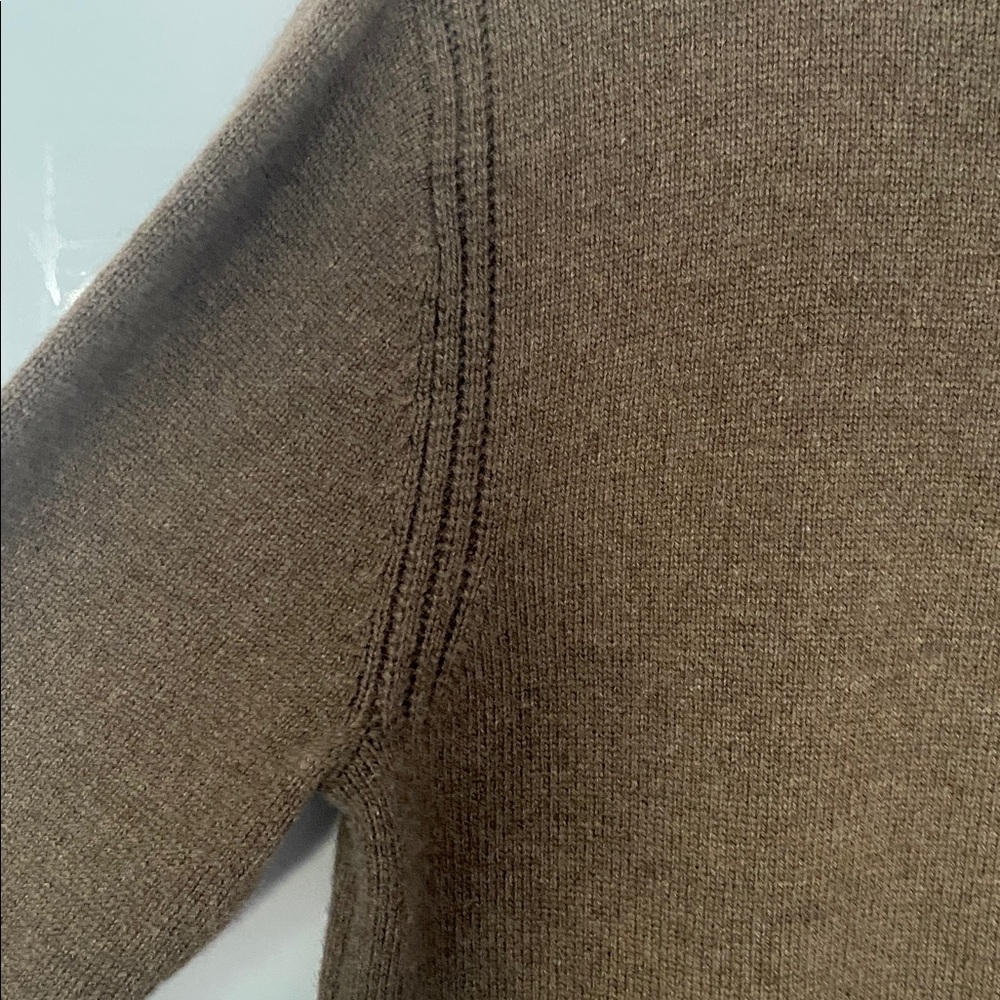 AYR Cashmere Polo Sweater - Picture 5 of 5